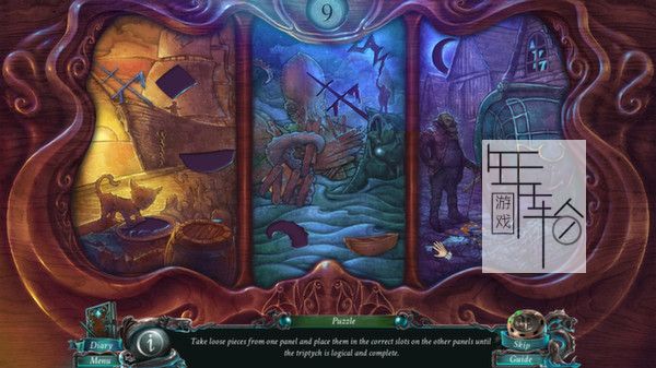【6.72】PS4《深海噩梦2海妖的呼唤 Nightmares from the Deep: The Sirens Call》英文版pkg下载（v1.01）_1