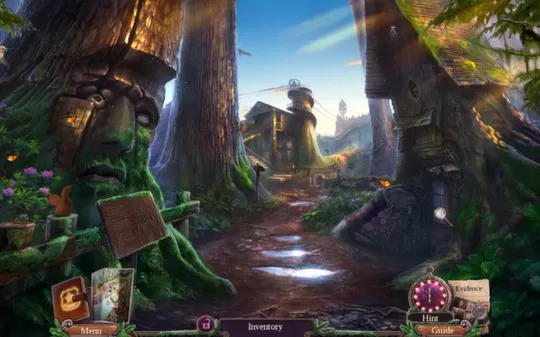 【6.72】PS4《乌鸦森林之谜2鸦林迷雾 Enigmatis: The Mists of Ravenwood》英文版pkg下载