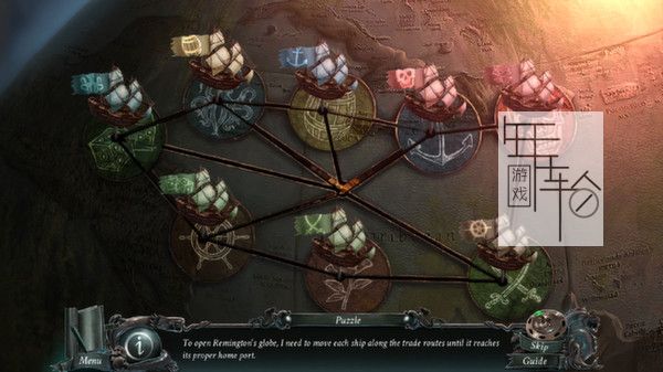 【6.72】PS4《深海噩梦：被诅咒的心 Nightmares from the Deep》英文版pkg下载_0