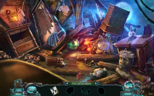 【6.72】PS4《深海噩梦2海妖的呼唤 Nightmares from the Deep: The Sirens Call》英文版pkg下载（v1.01）