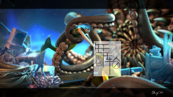 【6.72】PS4《深海噩梦2海妖的呼唤 Nightmares from the Deep: The Sirens Call》英文版pkg下载（v1.01）_2
