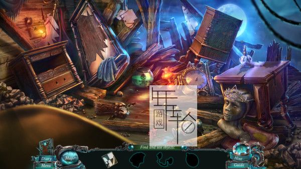 【6.72】PS4《深海噩梦2海妖的呼唤 Nightmares from the Deep: The Sirens Call》英文版pkg下载（v1.01）_0