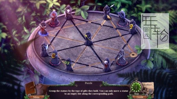 【6.72】PS4《乌鸦森林之谜2鸦林迷雾 Enigmatis: The Mists of Ravenwood》英文版pkg下载_2
