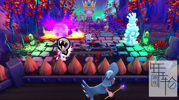 【6.72】PS4《咔擦军团 Krinkle Krusher》英文版pkg下载_1