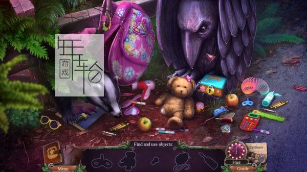 【6.72】PS4《乌鸦森林之谜2鸦林迷雾 Enigmatis: The Mists of Ravenwood》英文版pkg下载_3