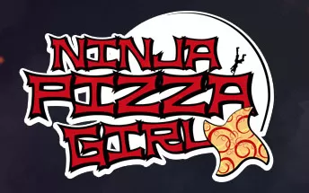 【6.72】PS4《忍者披萨女孩 Ninja Pizza Girl 》英文版pkg下载