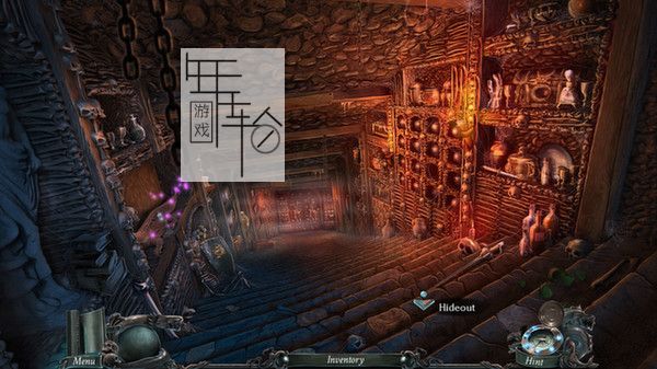 【6.72】PS4《深海噩梦：被诅咒的心 Nightmares from the Deep》英文版pkg下载_1