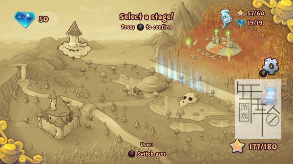 【6.72】PS4《咔擦军团 Krinkle Krusher》英文版pkg下载_2