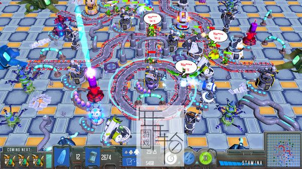 switch《袭击金属 Assault On Metaltron》英文版nsz下载（v1.0.1补丁）_4