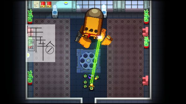 【5.05】PS4《挺进地牢 Enter the Gungeon》英文版pkg下载（v1.16）_2