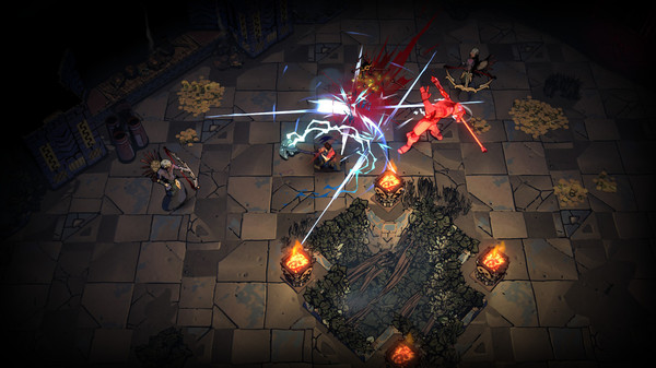 【9.0/5.05降级】PS4《无间冥寺 Curse of the Dead Gods》中文版pkg下载（v1.05）_1
