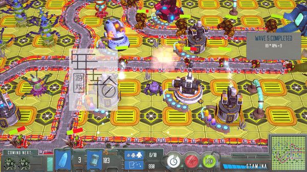 switch《袭击金属 Assault On Metaltron》英文版nsz下载（v1.0.1补丁）_3