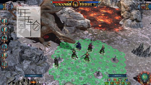 switch《盾墙编年史：北境之剑 Shieldwall Chronicles Swords of the North》英文版nsp/xci下载_4