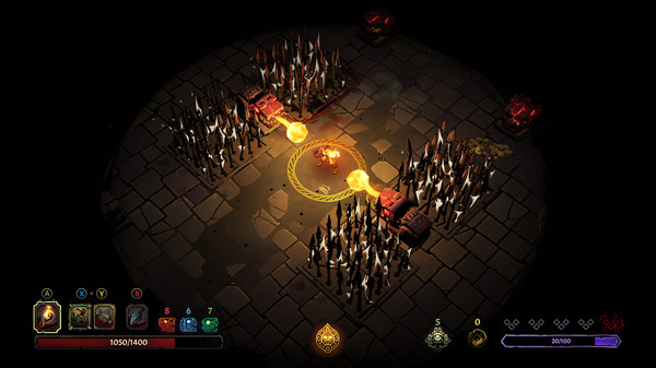 【9.0/5.05降级】PS4《无间冥寺 Curse of the Dead Gods》中文版pkg下载（v1.05）_0