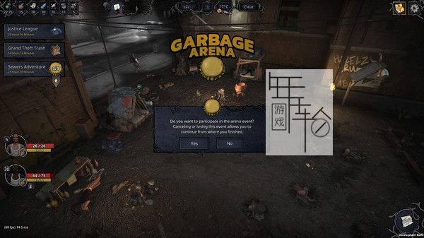 PC《Garbage》免安装中文版下载（v2.0.0）_0