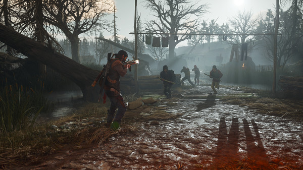 PC《往日不再 Days Gone》免安装中文版下载（v1.03）_1