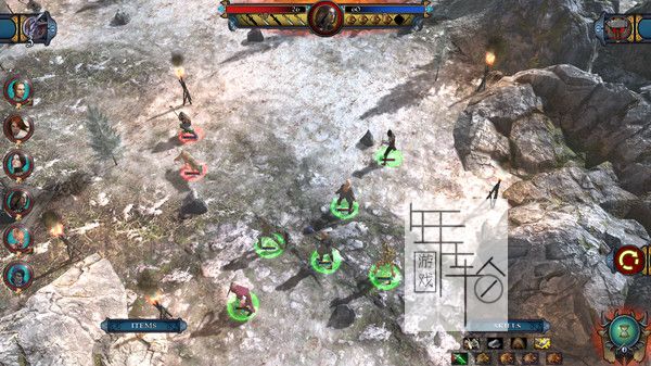 switch《盾墙编年史：北境之剑 Shieldwall Chronicles Swords of the North》英文版nsp/xci下载_3