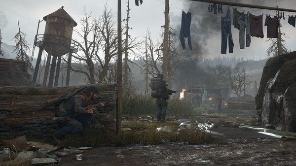 PC《往日不再 Days Gone》免安装中文版下载（v1.03）_2
