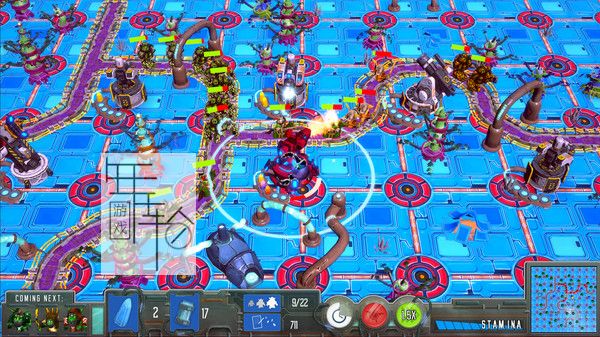 switch《袭击金属 Assault On Metaltron》英文版nsz下载（v1.0.1补丁）_2