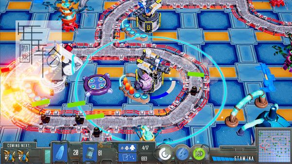 switch《袭击金属 Assault On Metaltron》英文版nsz下载（v1.0.1补丁）_1