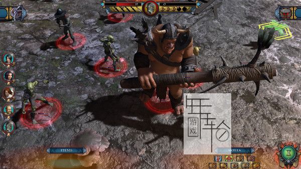 switch《盾墙编年史：北境之剑 Shieldwall Chronicles Swords of the North》英文版nsp/xci下载_2