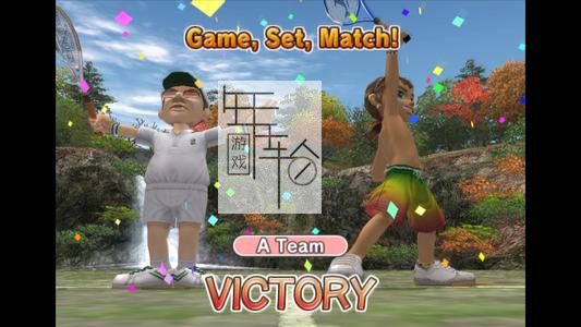 【6.72】PS4《大众网球 Everybody's Tennis》英文版pkg下载_0