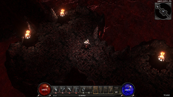 PC《阿尼玛：黑暗统治 Anima The Reign of Darkness》免安装中文版下载_0