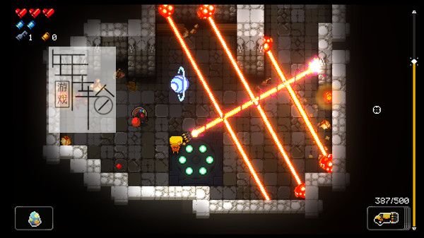 【5.05】PS4《挺进地牢 Enter the Gungeon》英文版pkg下载（v1.16）_3
