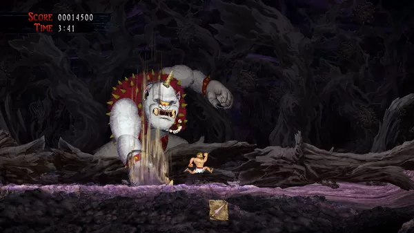 PC《经典回归：魔界村 Ghosts 'n Goblins Resurrection》免安装中文版下载_1