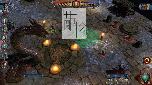 switch《盾墙编年史：北境之剑 Shieldwall Chronicles Swords of the North》英文版nsp/xci下载_1