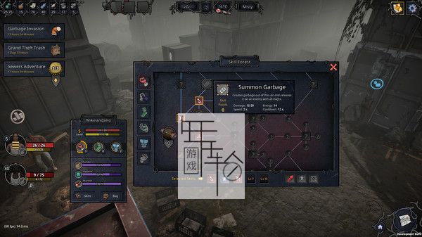 PC《Garbage》免安装中文版下载（v2.0.0）_1