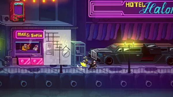 【5.05】PS4《刀锋战神 Blade Assault》中文版pkg下载【含1.0.1补丁】_0