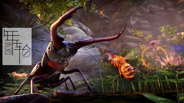 【5.05】PS4《蜜蜂模拟器 Bee Simulator》中文版pkg下载（v1.02）_1