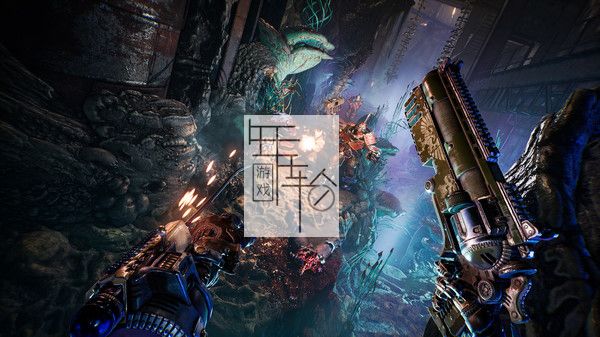 PC《涅克洛蒙达：赏金猎人 Necromunda: Hired Gun》免安装中文版下载（整合The Spire Noble Skin Pack）_3
