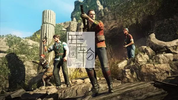 switch《奇异小队 Strange Brigade》中文版nsz下载【1.0.3补丁+10DLC+金手指】_0