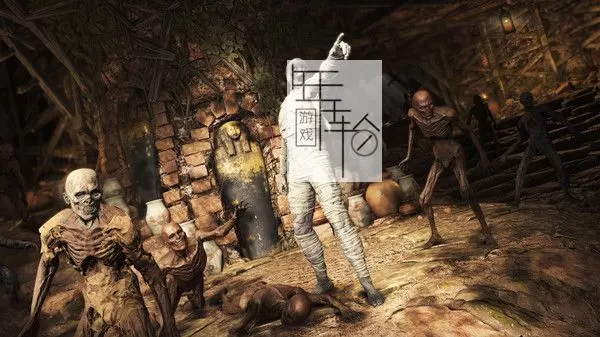 switch《奇异小队 Strange Brigade》中文版nsz下载【1.0.3补丁+10DLC+金手指】_2