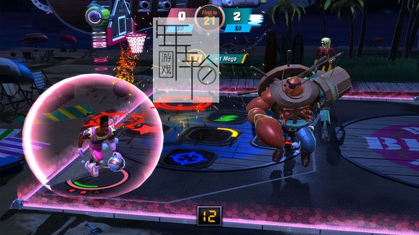 switch《灌篮王 Dunk Lords 》中文版nsp/xci整合版下载【含1.4.1补丁】_4