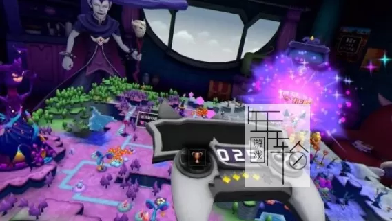 【VR】ps4《V!勇者别嚣张R No Heroes Allowed! VR》 繁体中文版pkg下载_1