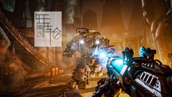 PC《涅克洛蒙达：赏金猎人 Necromunda: Hired Gun》免安装中文版下载（整合The Spire Noble Skin Pack）_2