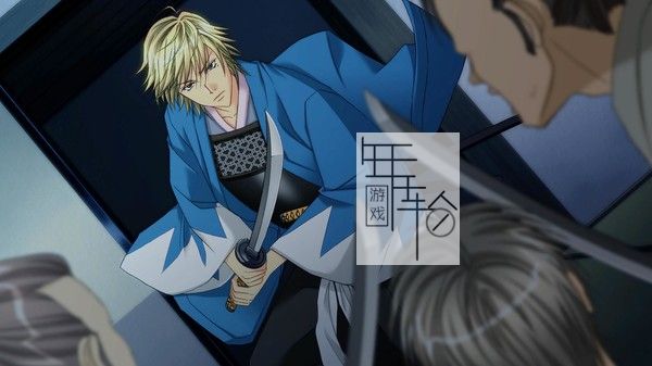 switch《幕末恋华新选组 Bakumatsu Renka SHINSENGUMI》中文版nsp/xci整合版下载【1.0.1补丁】_0