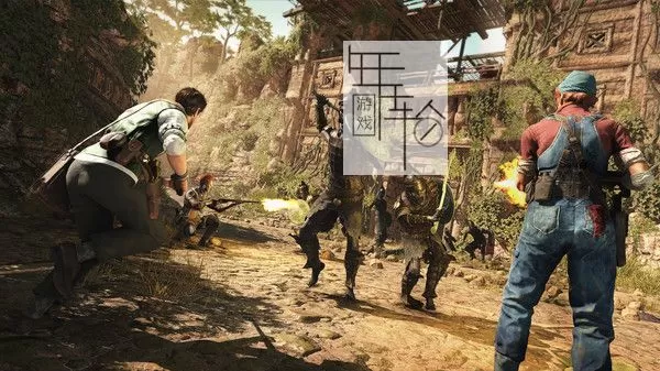 switch《奇异小队 Strange Brigade》中文版nsz下载【1.0.3补丁+10DLC+金手指】_3