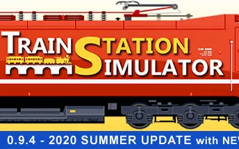 switch《火车站模拟 Train Station Simulator》英文版nsp/xci下载