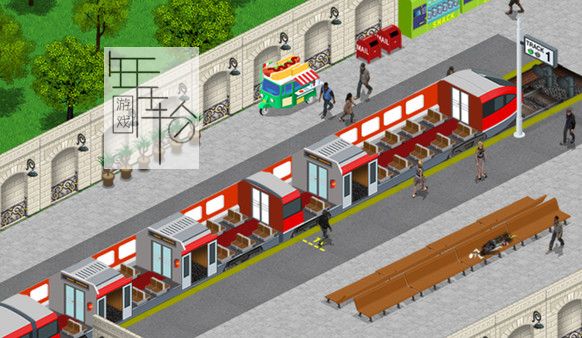 switch《火车站模拟 Train Station Simulator》英文版nsp/xci下载_2