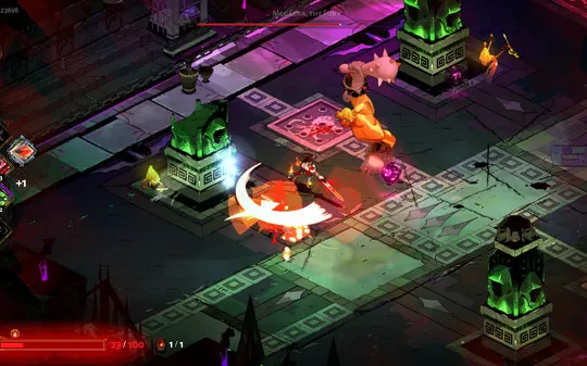 PC《哈迪斯 Hades》免安装v1.38177中文绿色版下载