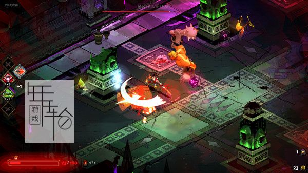 PC《哈迪斯 Hades》免安装v1.38177中文绿色版下载_0