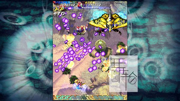 switch《虫姬 MushihimeSama》中文版nsp/xci下载【含1.0.5补丁】_2