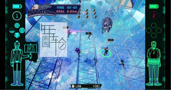 PC《英雄不再：特拉维斯再次出击 Travis Strikes Again: No More Heroes》免安装中文版下载_2