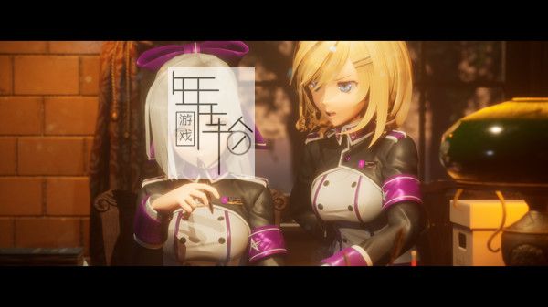 【9.0】PS4《铁翼少女 Wing of Darkness》中文版pkg下载（v1.03）_2