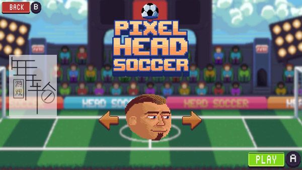 switch《像素头足球 Pixel Head Soccer》英文版nsp/xci下载_1