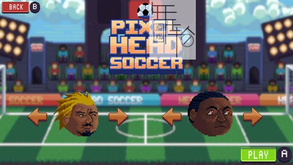 switch《像素头足球 Pixel Head Soccer》英文版nsp/xci下载_3